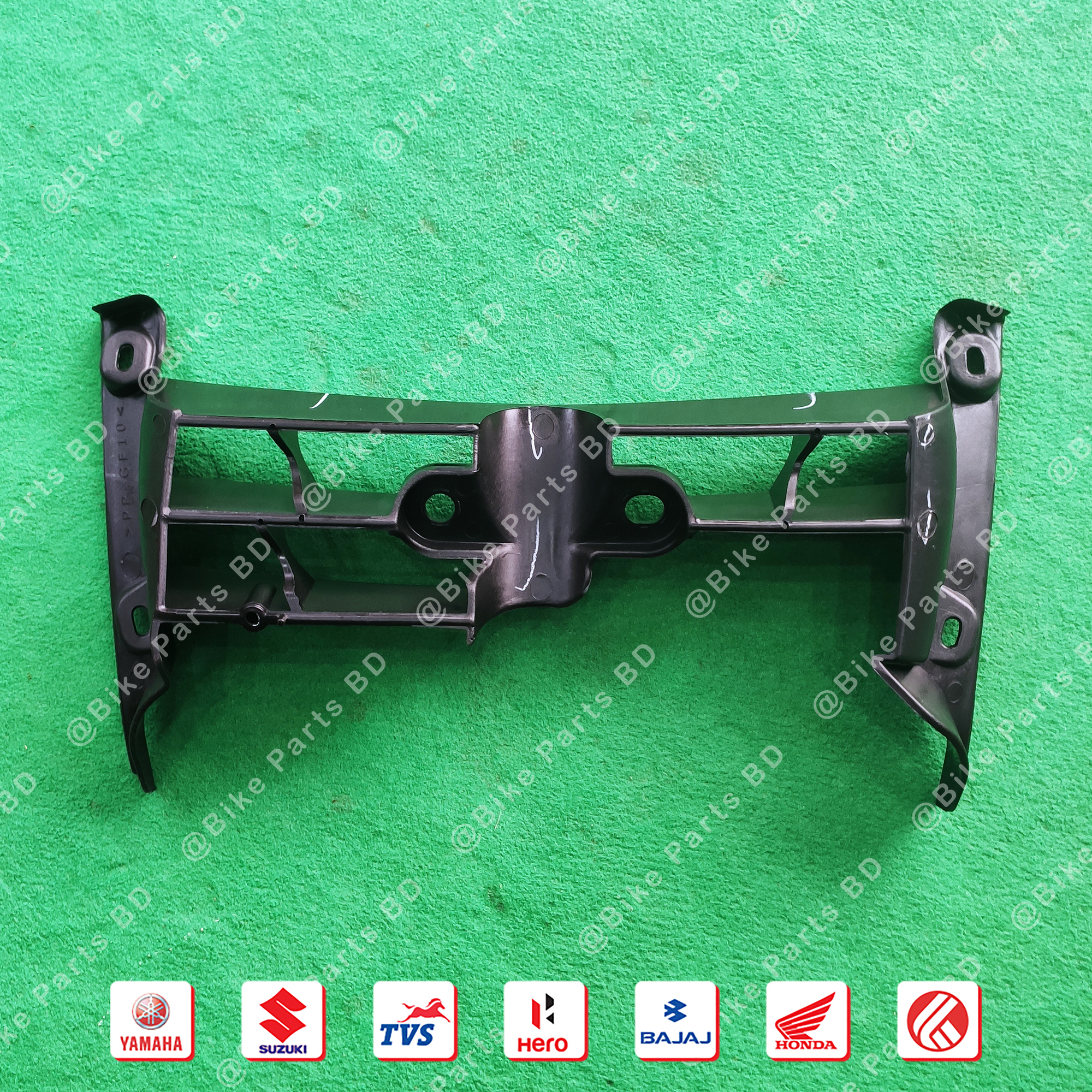 Siri for Yamaha Fazer V2 bike._img_1