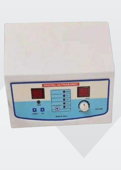 Ultrasonic Therapy 1 MHz