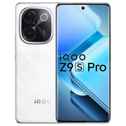 iQOO Z9s Pro