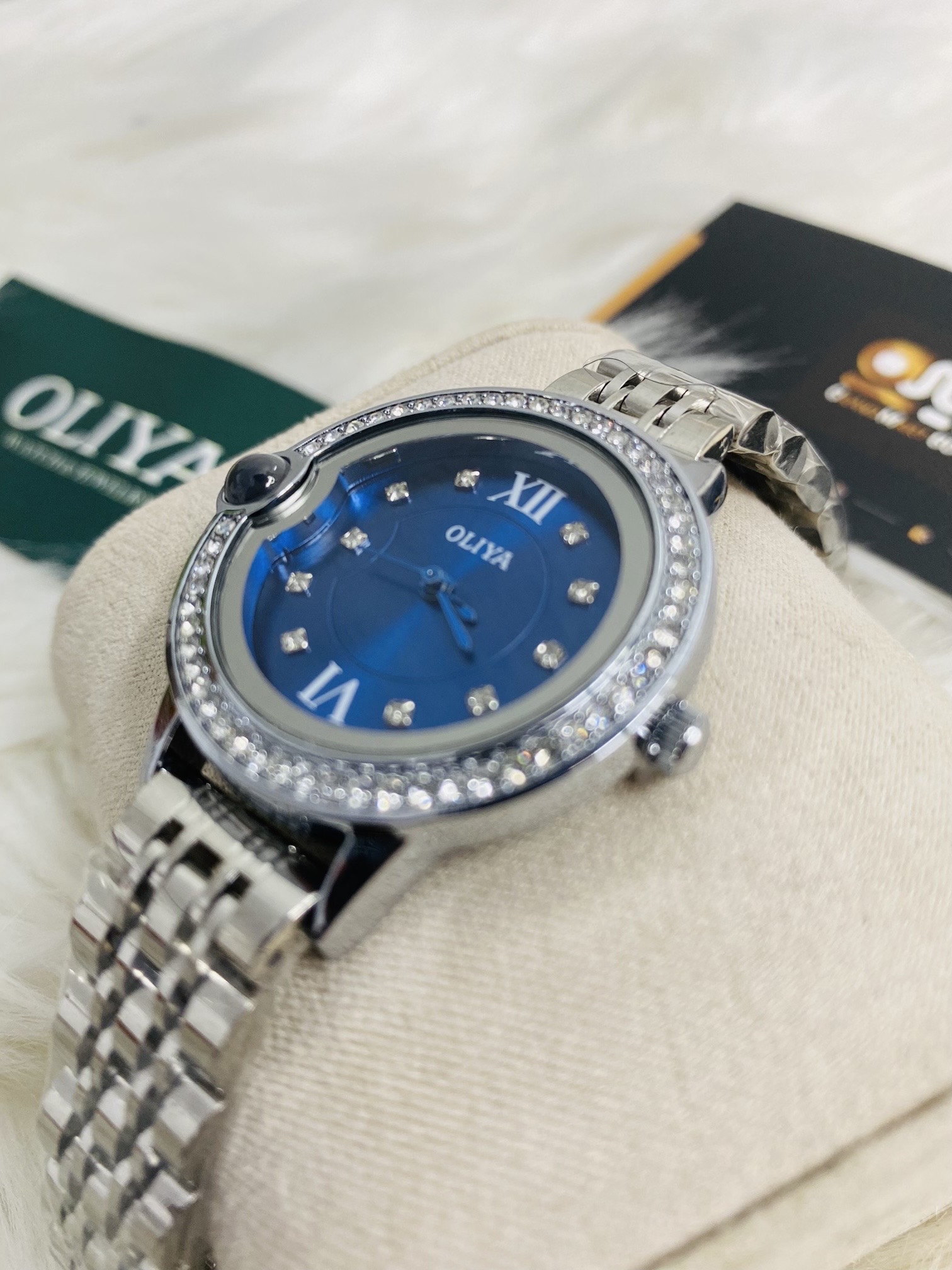 Oliya girls Uper blue 886 model_img_1