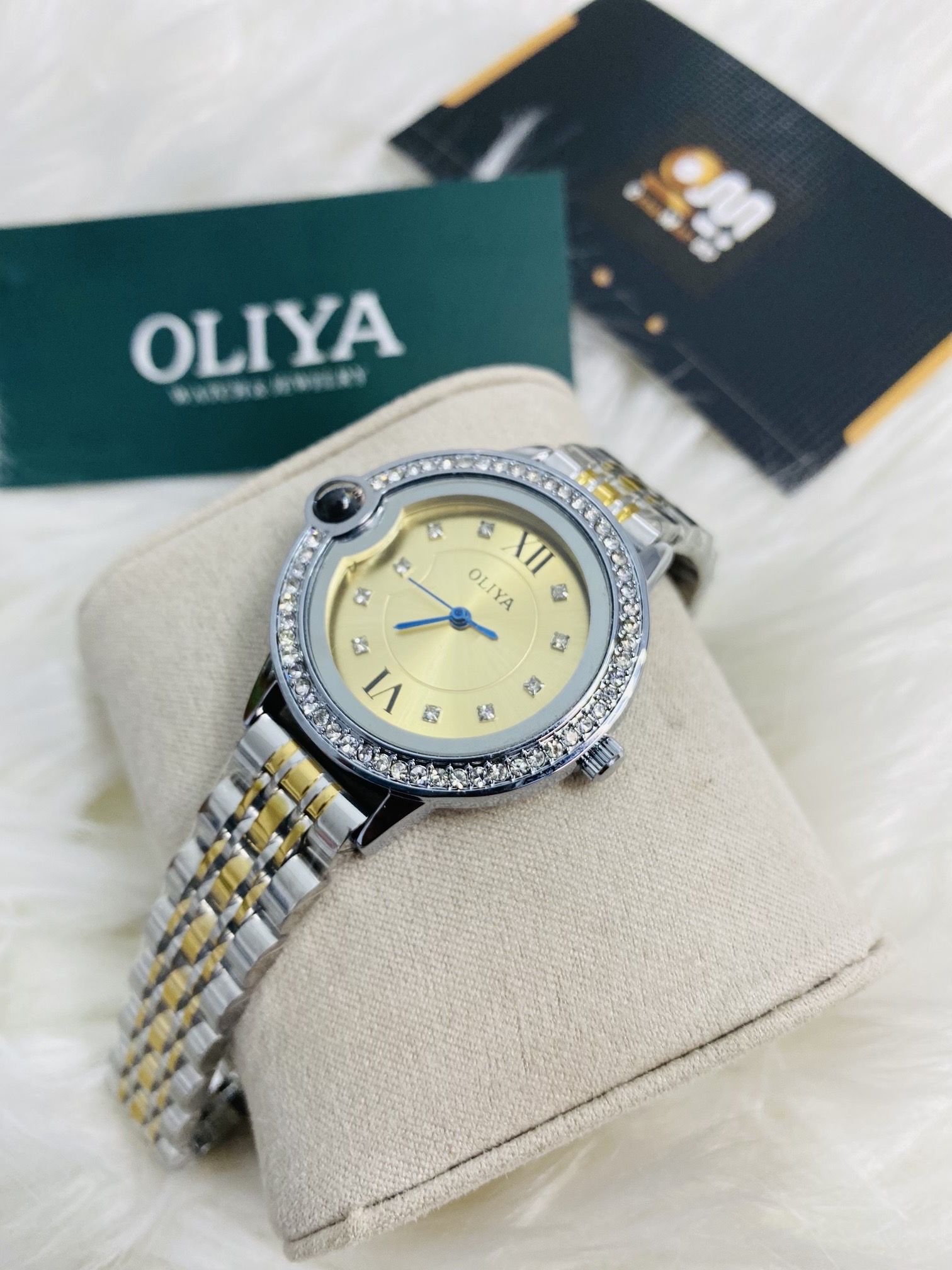 Oliya girls Uper yellow Model :886_img_1