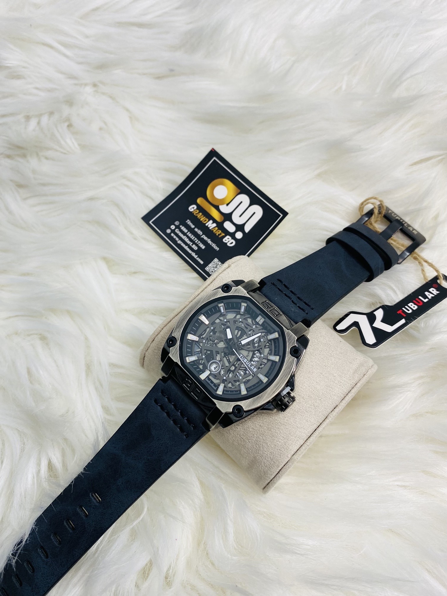 TUBULAR Men watch_img_1