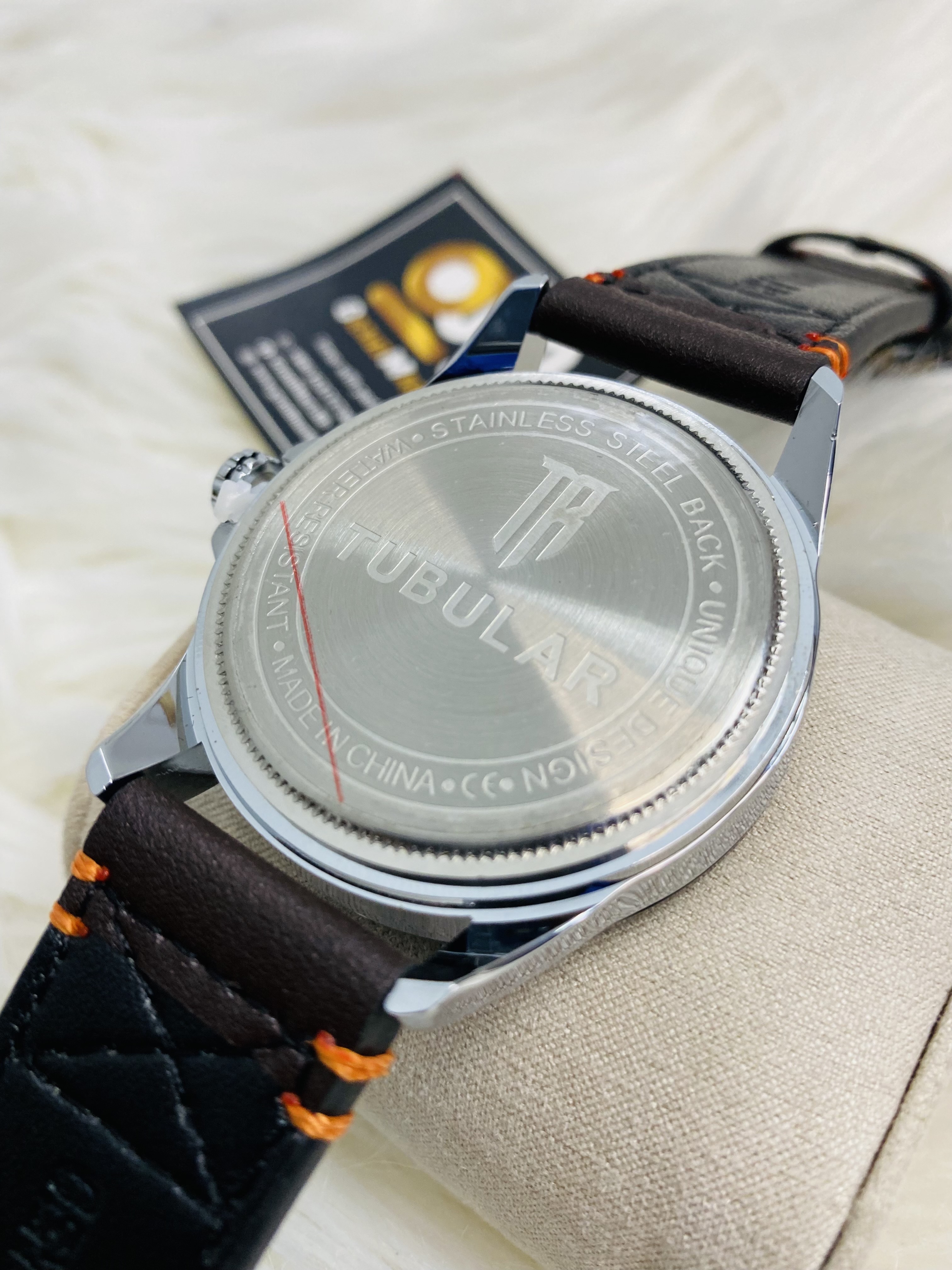 Tubular Men Chronograph_img_3