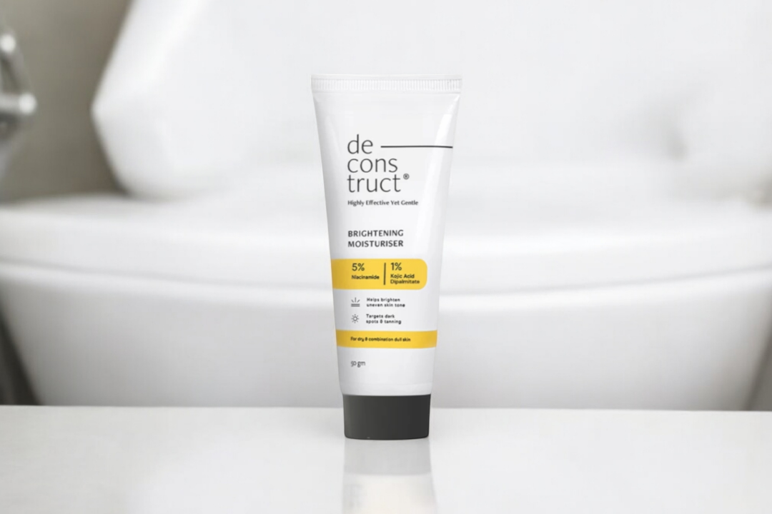 deconstruct Brightening Moisturizer- 5% Niacinamide + 1% Kojic Acid Dipalmitate 50g_img_0