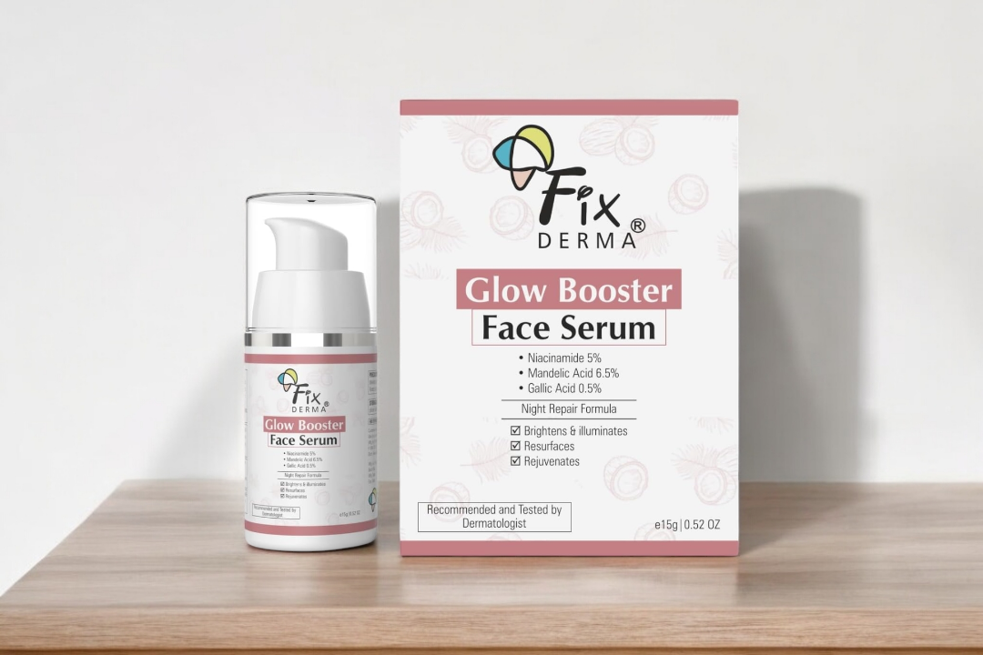 Fixderma Glow Booster Face Serum 15g_img_0