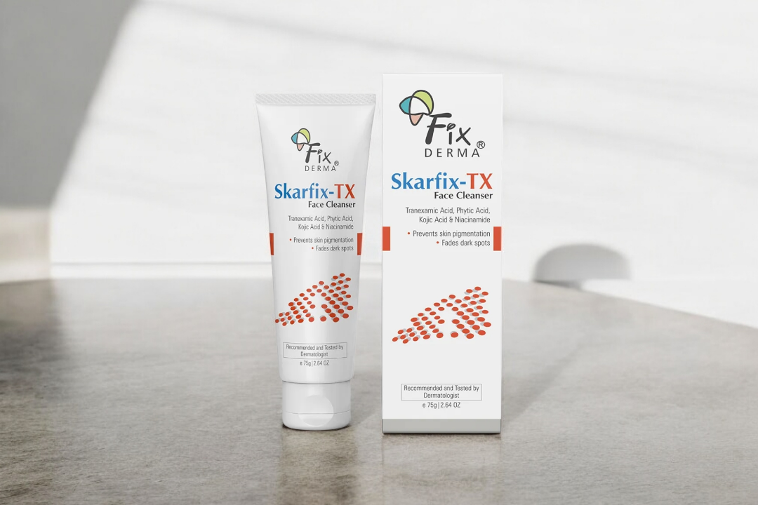 Fixderma Skarfix-TX Face Cleanser 75g_img_0
