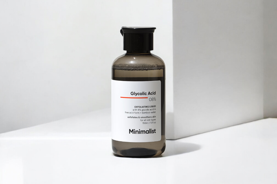 Minimalist Glycolic Acid 8% Exfoliating Liquid 150ml_img_0