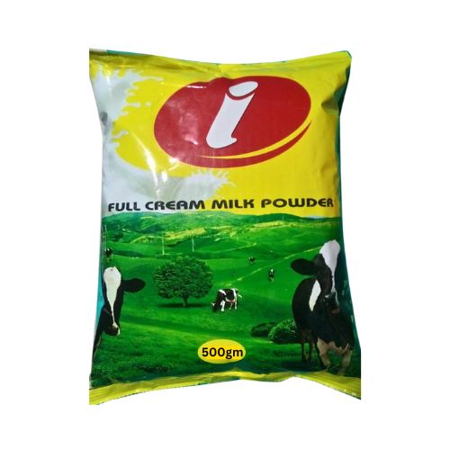 I Milk Powder 500gm আই গুঁড়ো দুধ_img_0