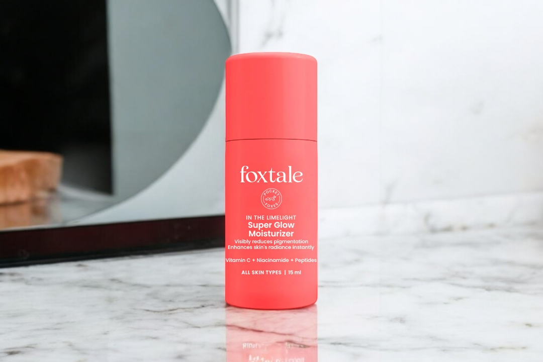 Foxtale Super Glow Moisturizer With Vitamin C 15ml_img_0