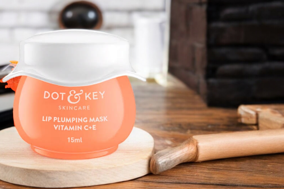 Dot & Key Lip Plumping Musk Vitamin C + E, 15ml_img_0