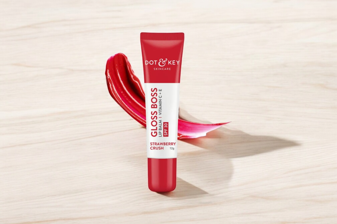 Dot & Key Vitamin C + E Lip Balm with SPF 30+ , 12g_img_0