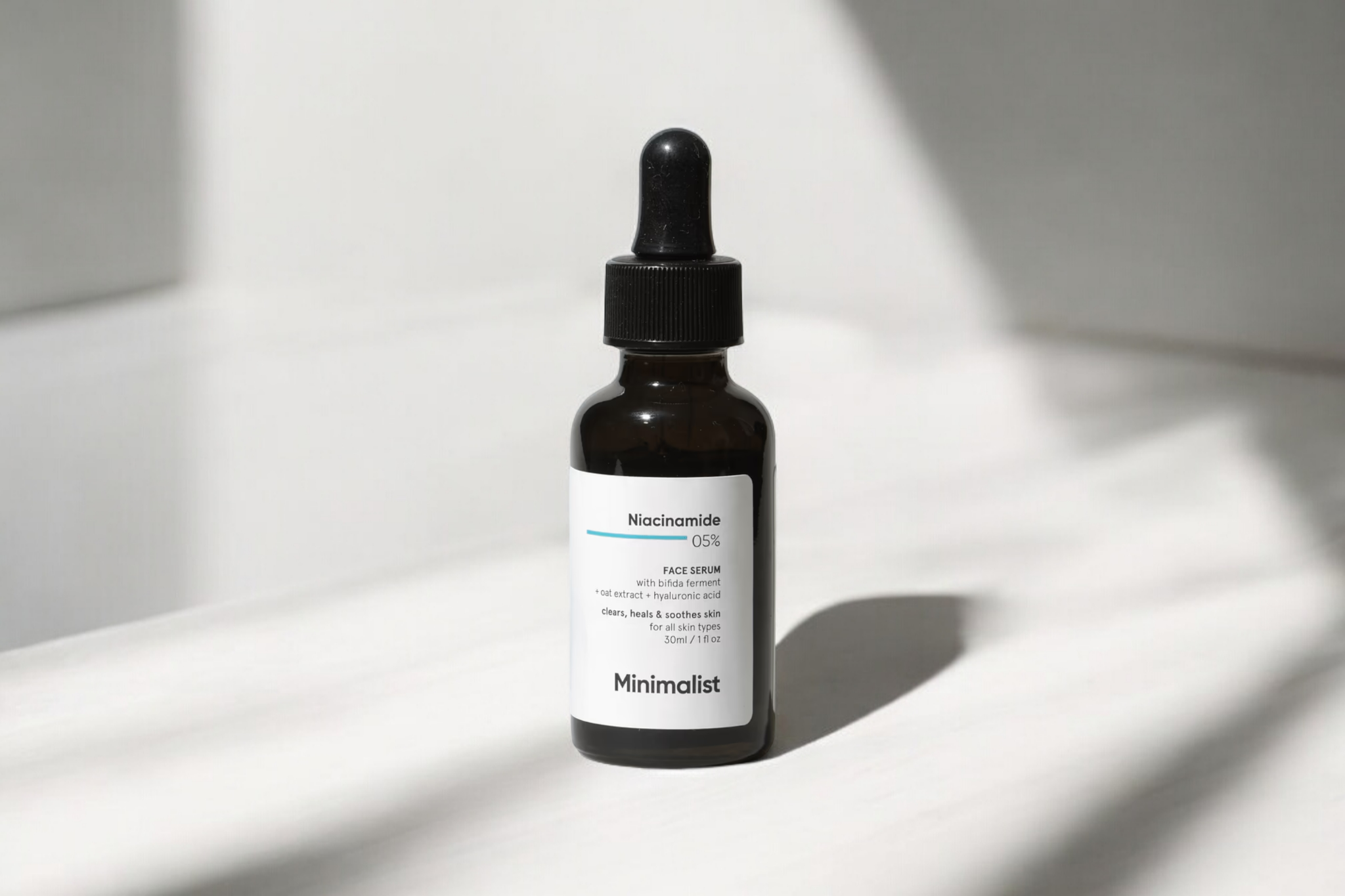 Minimalist 5% Niacinamide Face Serum 30ml_img_0