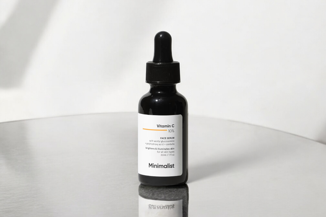 Minimalist Vitamin C 10% Face Serum 30ml_img_0