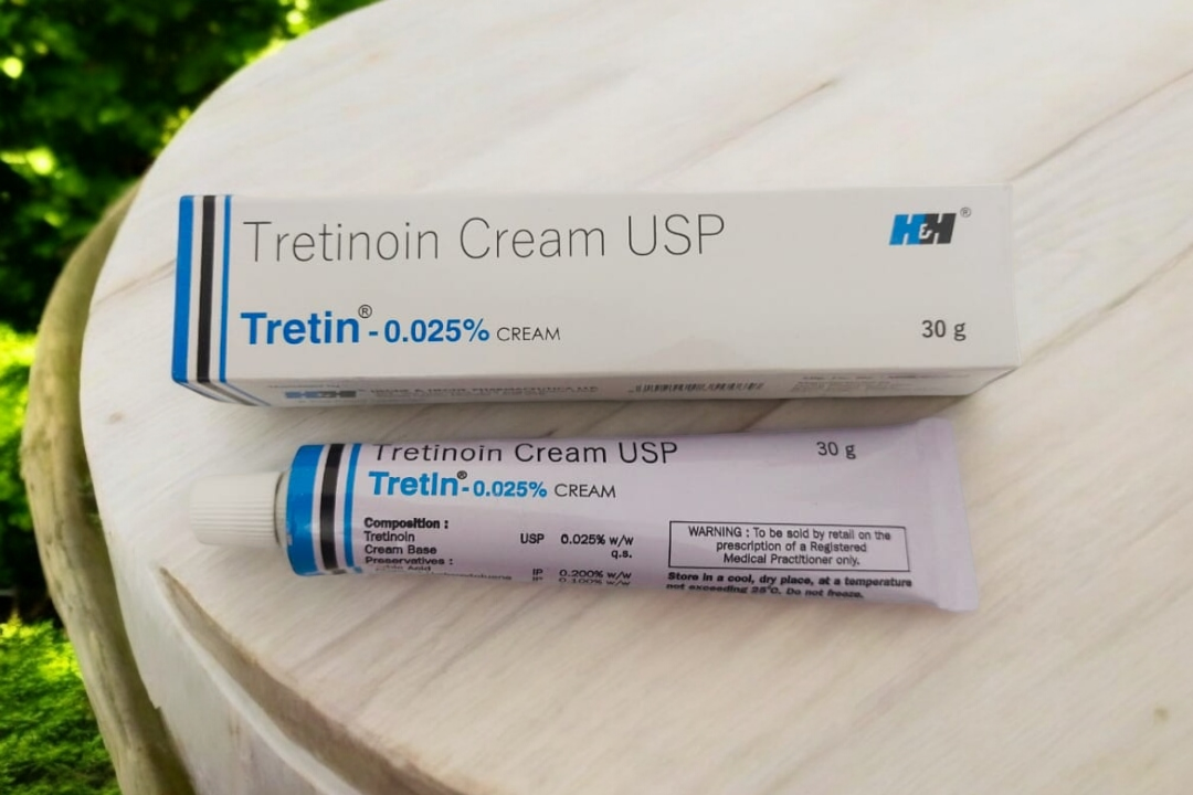 Tretin - 0.025% Cream 30g_img_0