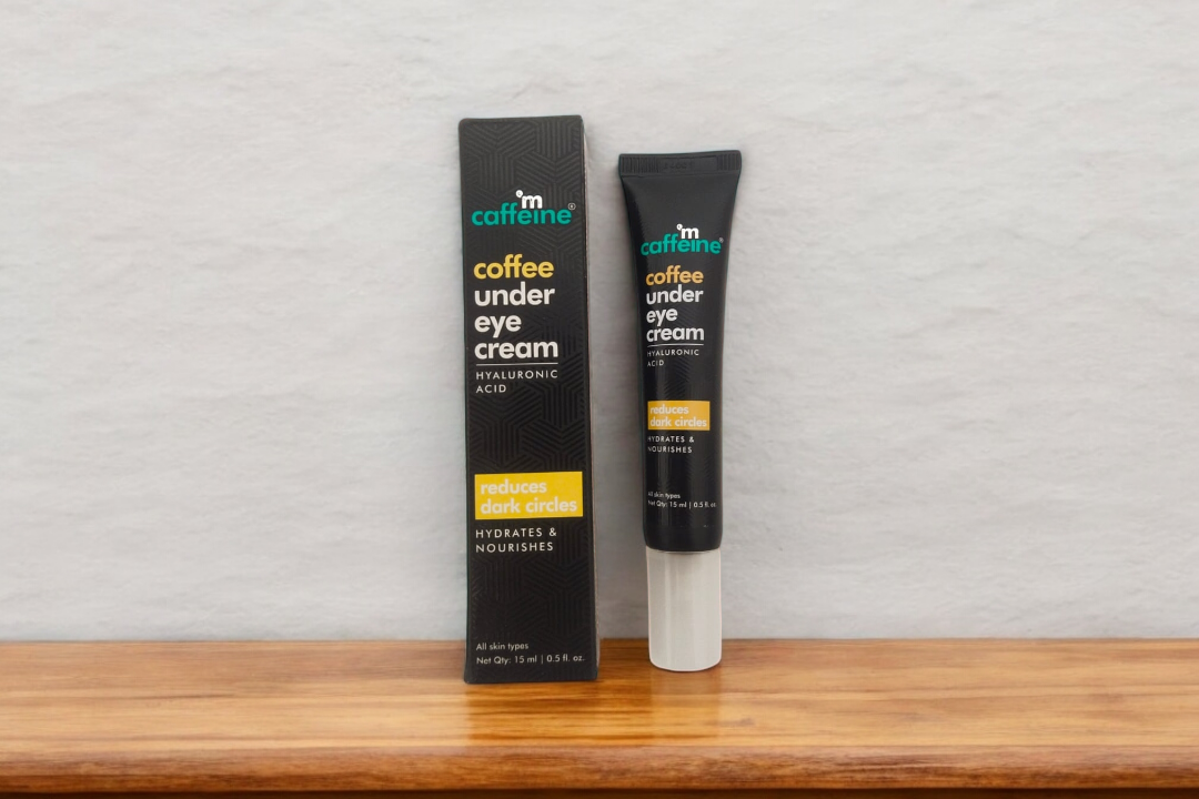 MCaffein, Coffee Under Eye Cream