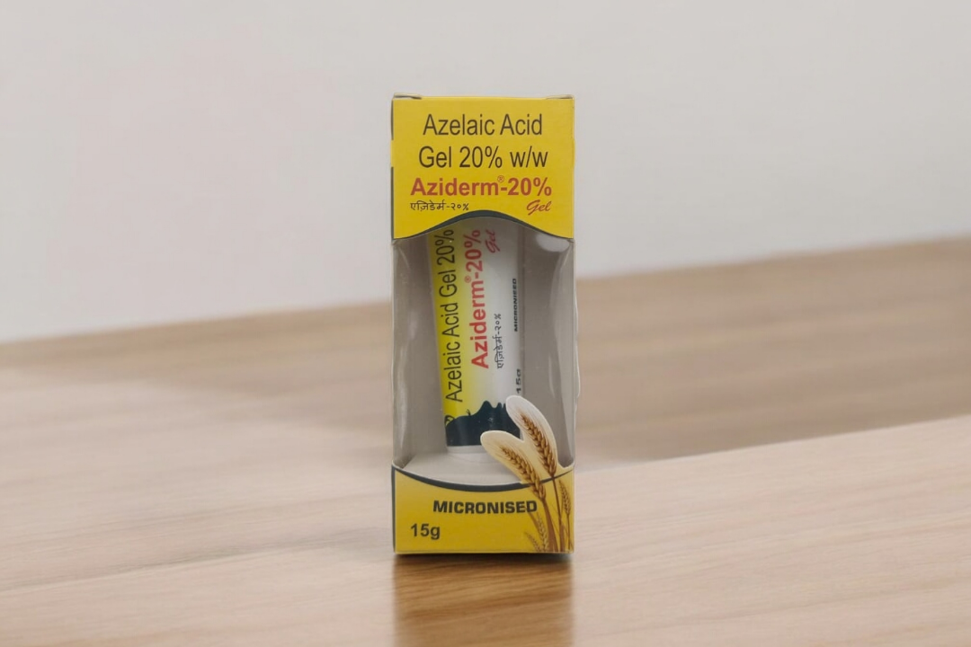 Aziderm 20% Gel 15g_img_0