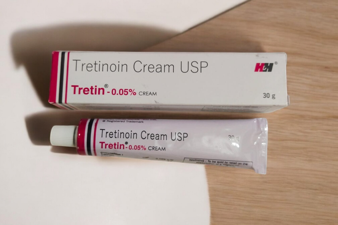 Tretin - 0.05% Cream 30g_img_0