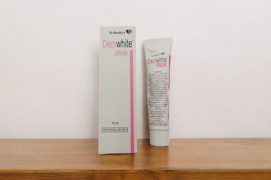 Depiwhite Skin Brightening  Cream 15 ml