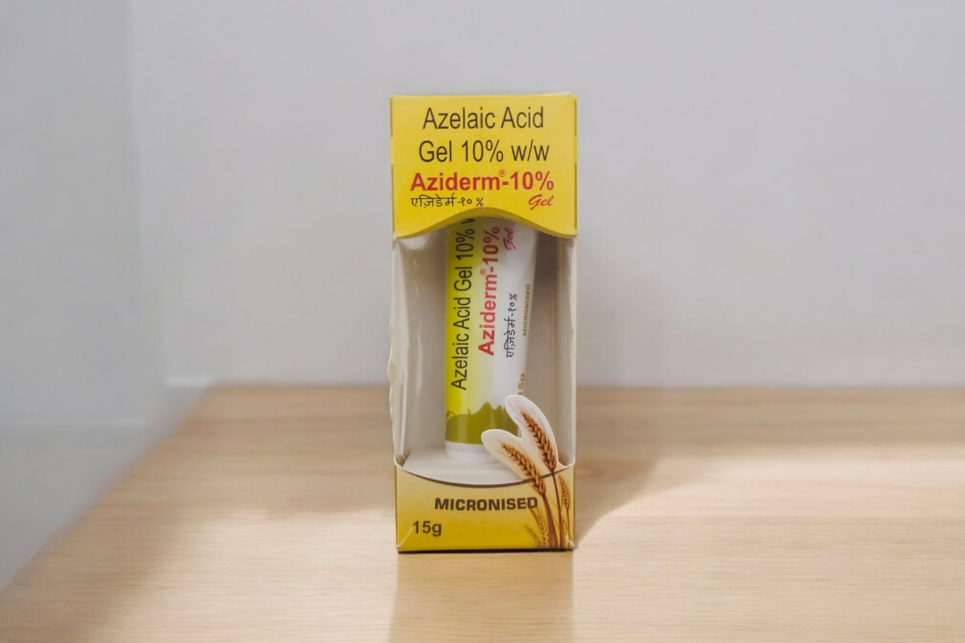 Aziderm 10% Gel 15g_img_0