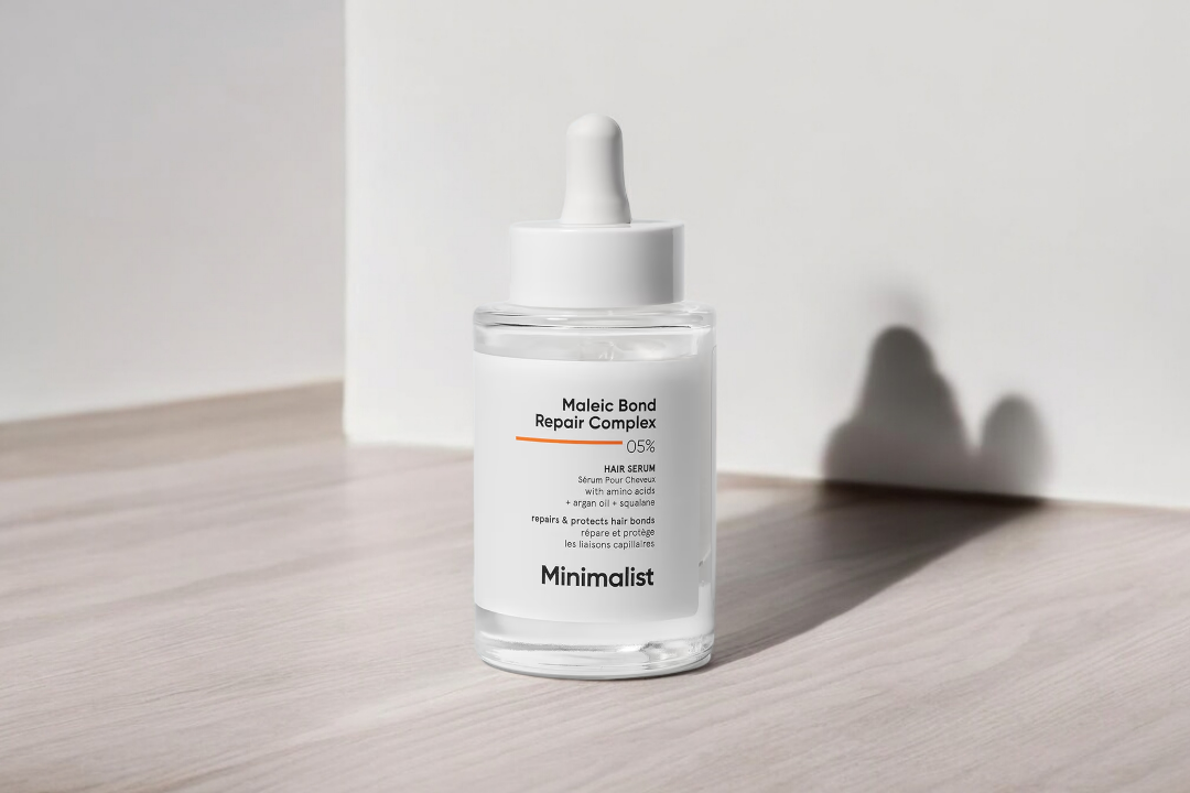 Minimalist Maleic Bond Repair Complex 5% Hair Serum 50ml_img_0