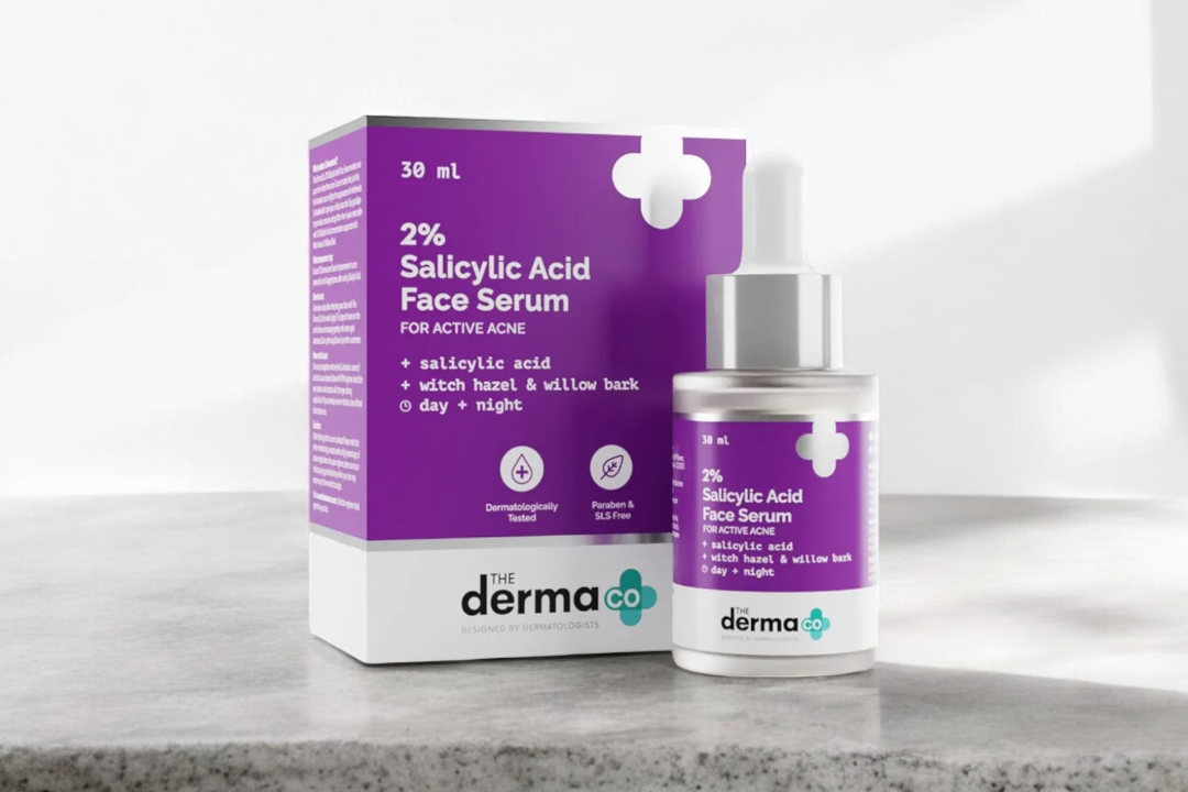 Derma Co 2% Salicylic Acid Face Serum 30ml_img_0