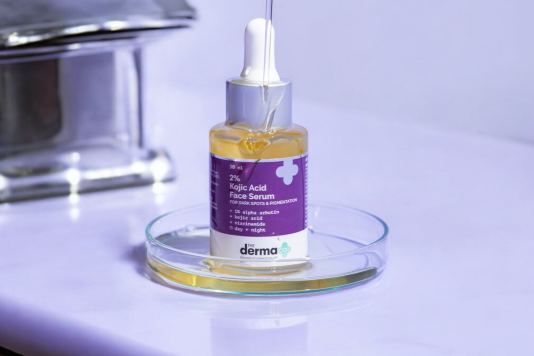 Derma co 2% Kojic Acid Face Serum 30ml_img_0