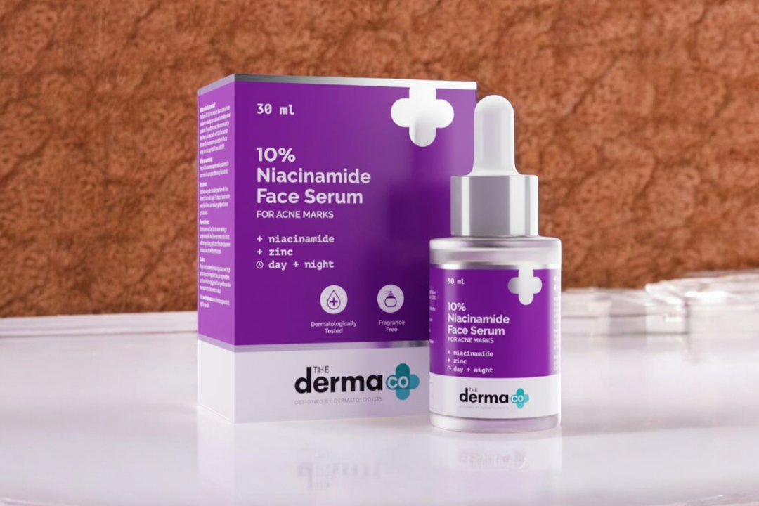 Derma Co 10% Niacinamide Face Serum 30ml_img_0
