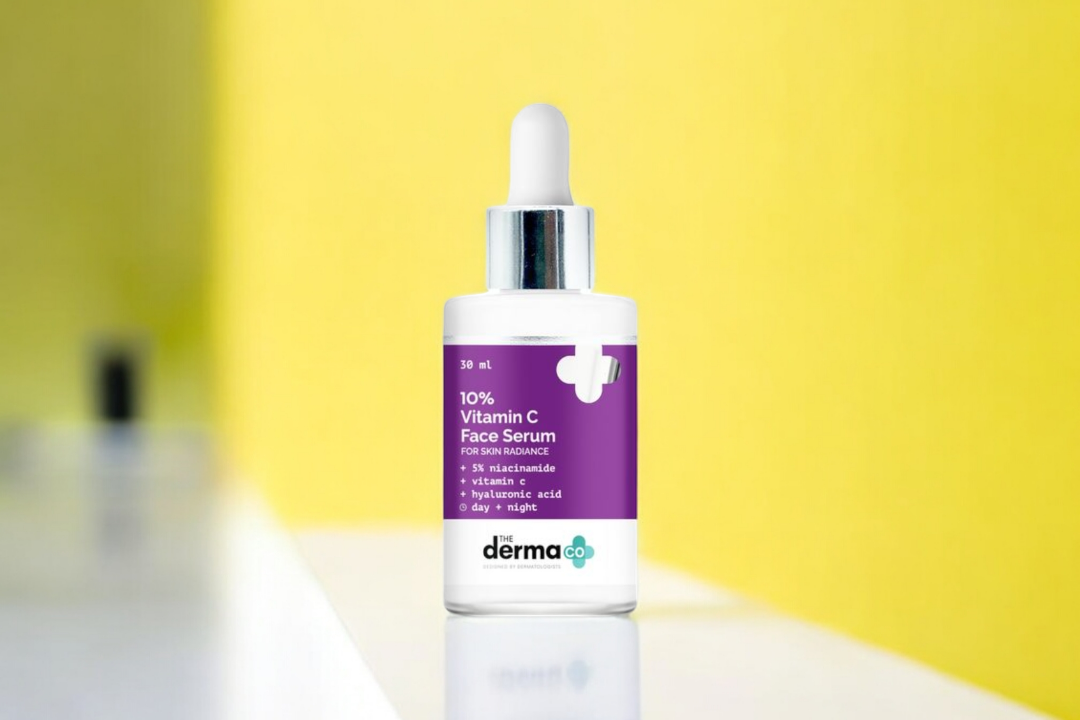 Derma Co 10% Vitamin C Face Serum 30ml_img_0