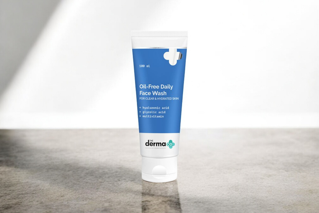 Derma Co Oil Free Daily Face Wash 100ml_img_0