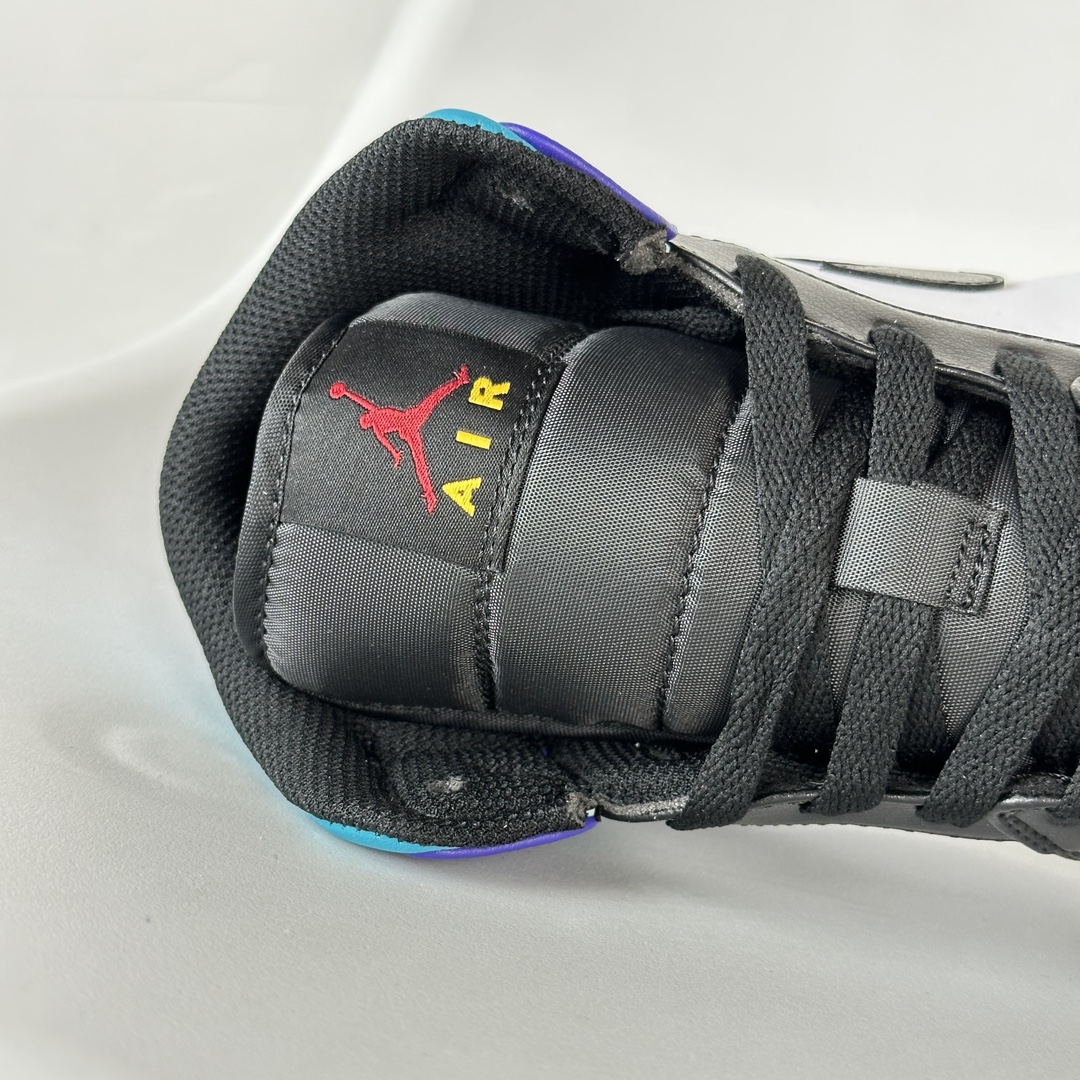 Air Jordan 1 Mid  (1:1)_img_3