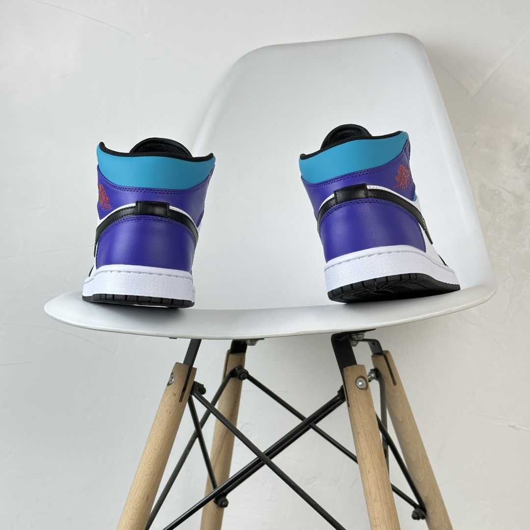 Air Jordan 1 Mid  (1:1)_img_5