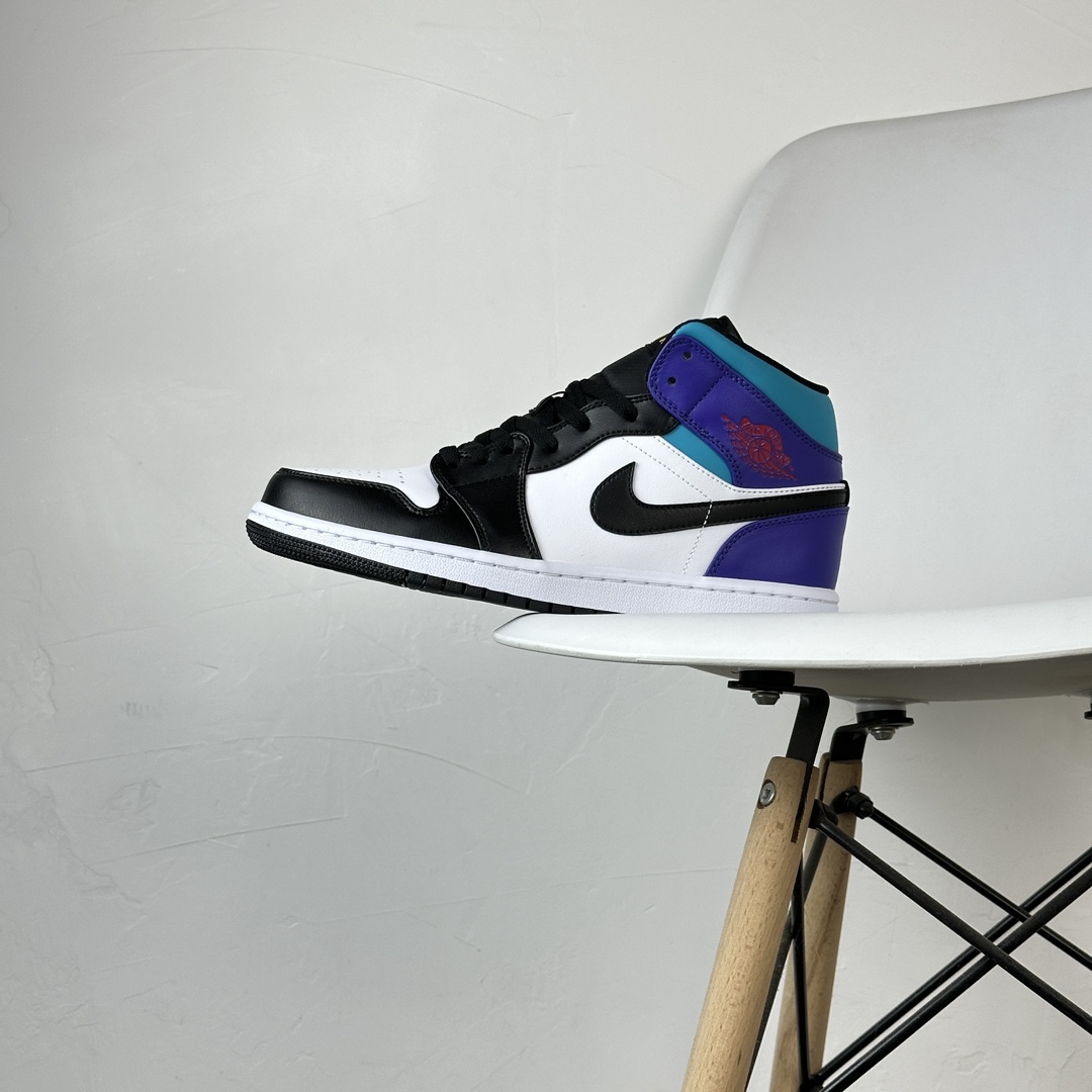 Air Jordan 1 Mid  (1:1)_img_6
