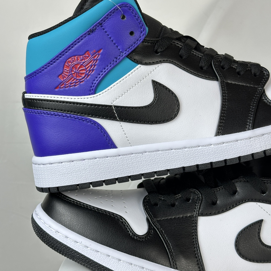 Air Jordan 1 Mid  (1:1)_img_7