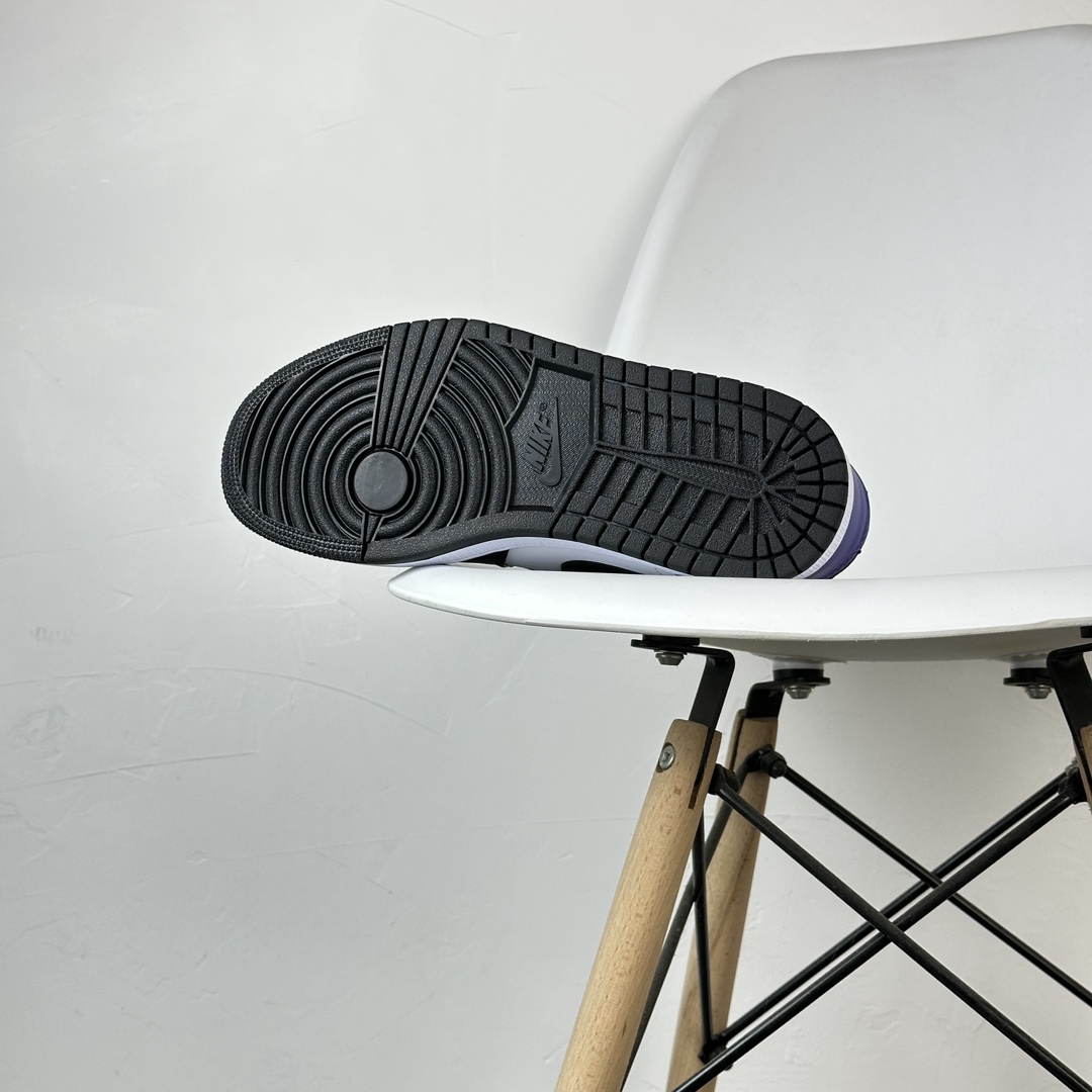 Air Jordan 1 Mid  (1:1)_img_8