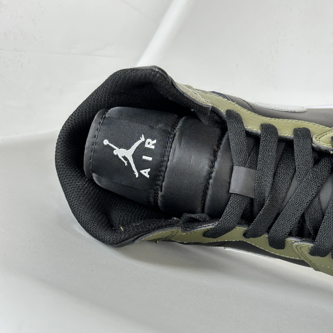 Air Jordan 1 Mid  (1:1)_img_3