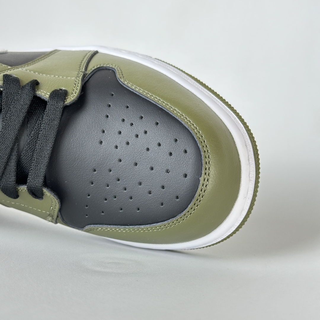 Air Jordan 1 Mid  (1:1)_img_4