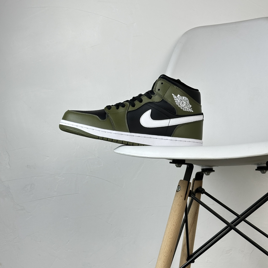 Air Jordan 1 Mid  (1:1)_img_6