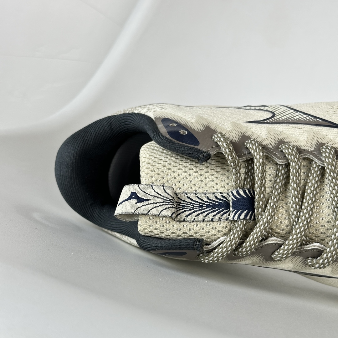 Mizuno Astro Plus Off White Brown  (1:1)_img_3