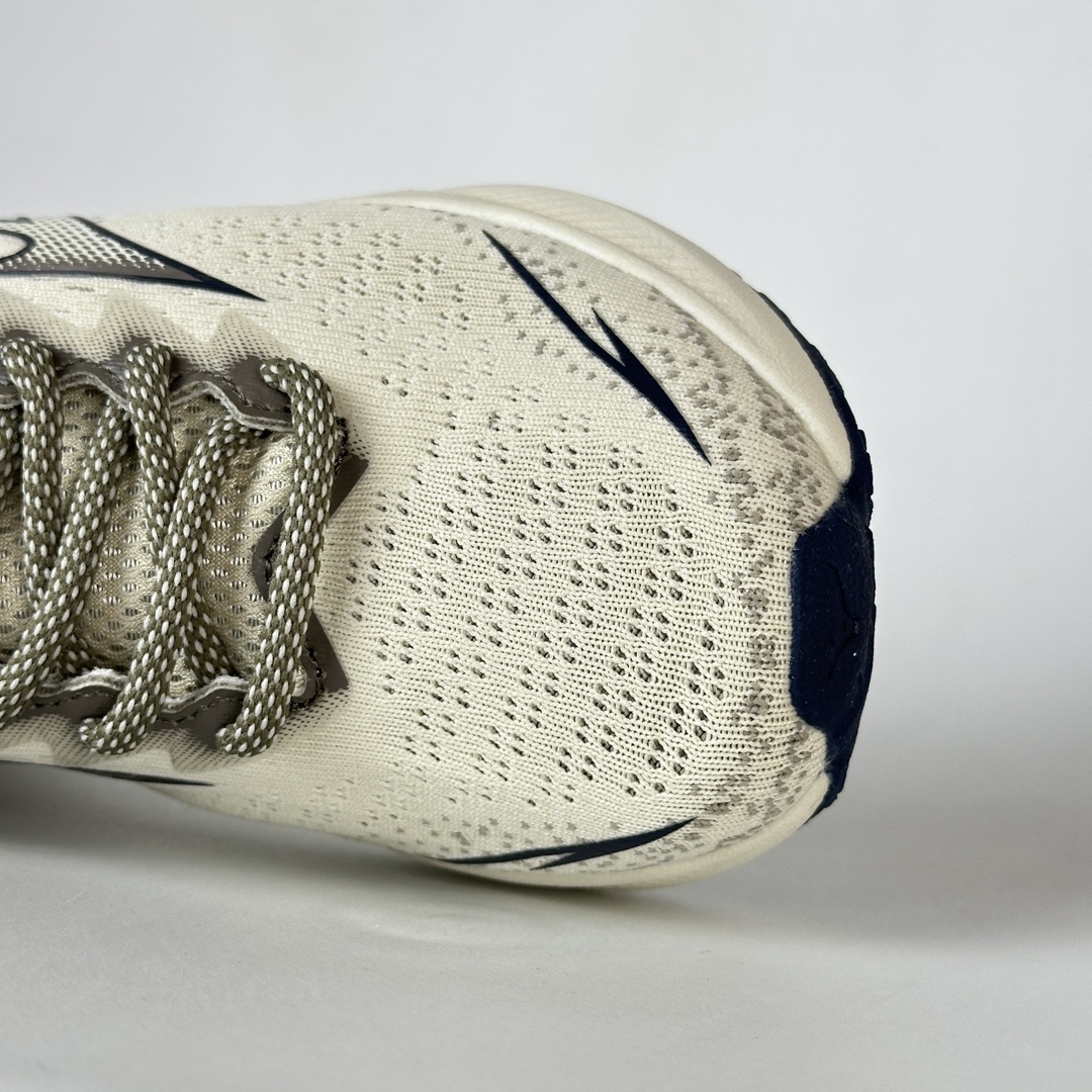 Mizuno Astro Plus Off White Brown  (1:1)_img_4