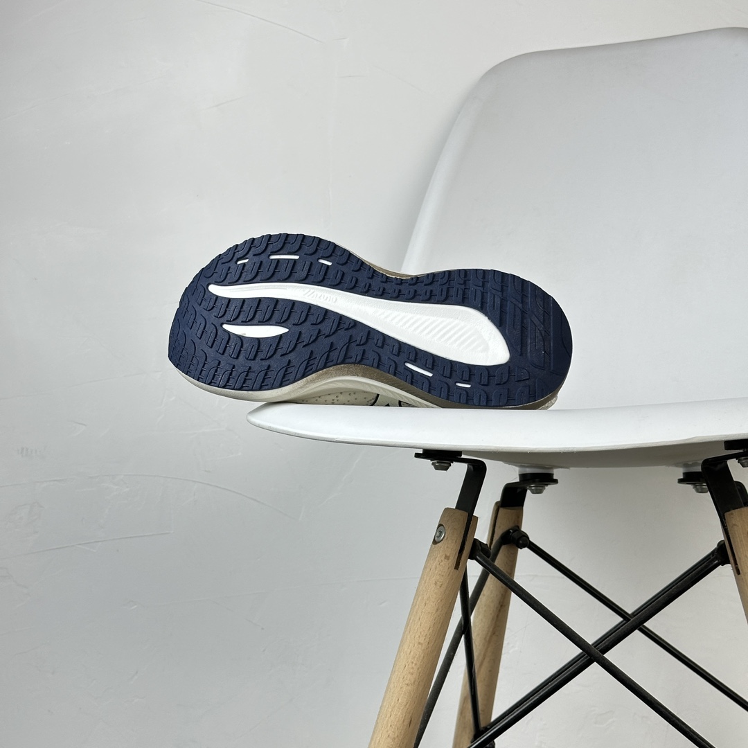 Mizuno Astro Plus Off White Brown  (1:1)_img_7