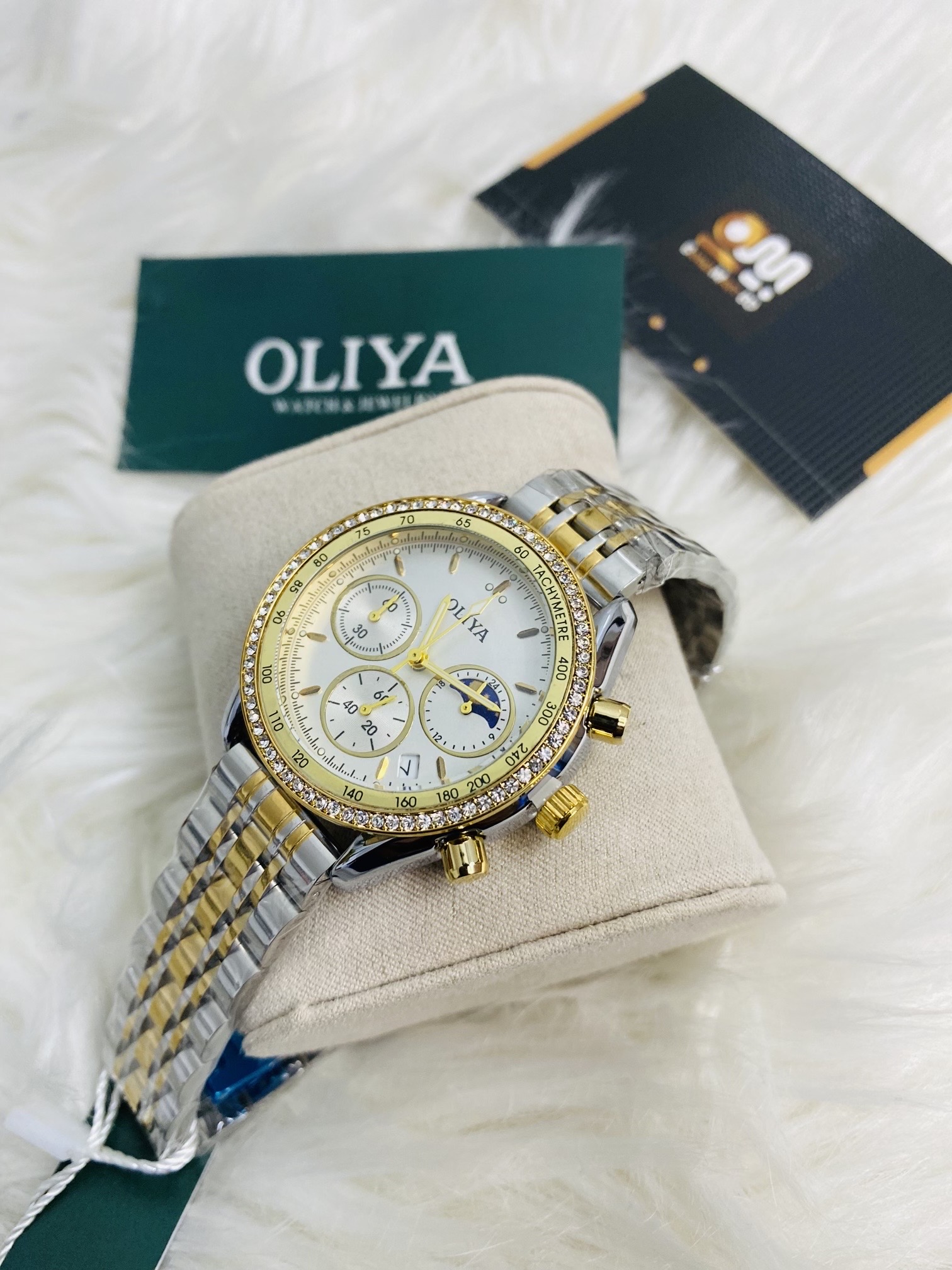 Oliya Girls Chronograph watch_img_1