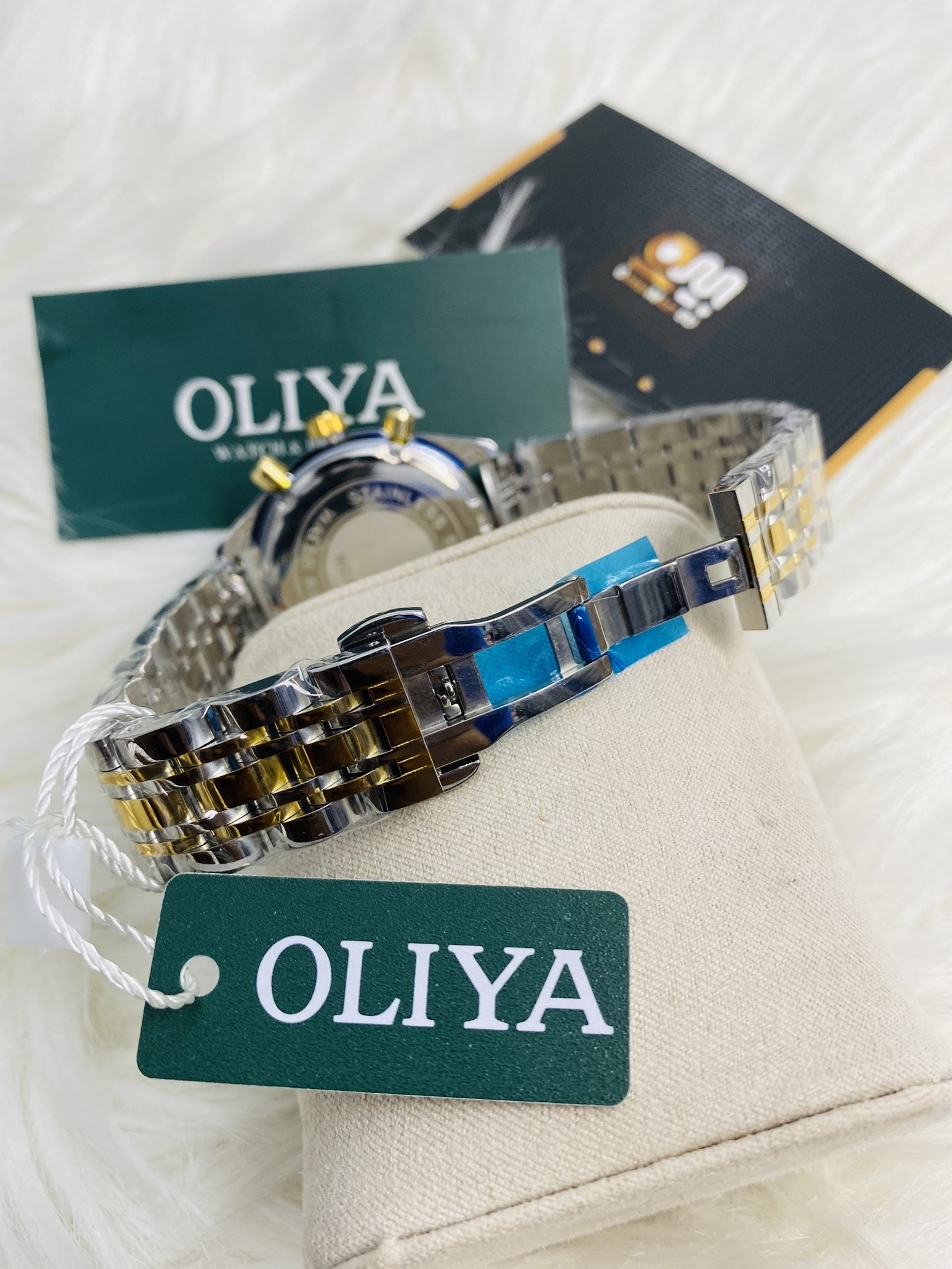 Oliya Girls Chronograph watch_img_2