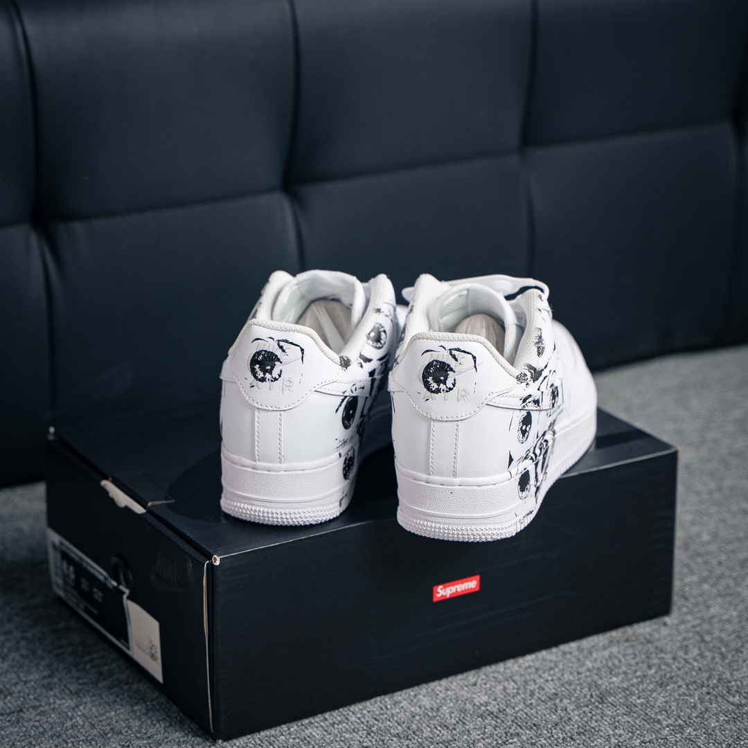 Nike Air Force 1 Low Supreme Comme des Garcons SHIRT (1:1)_img_3