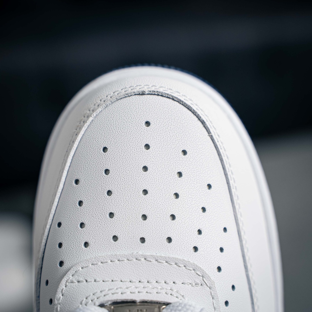 Nike Air Force 1 Low Supreme Comme des Garcons SHIRT (1:1)_img_7