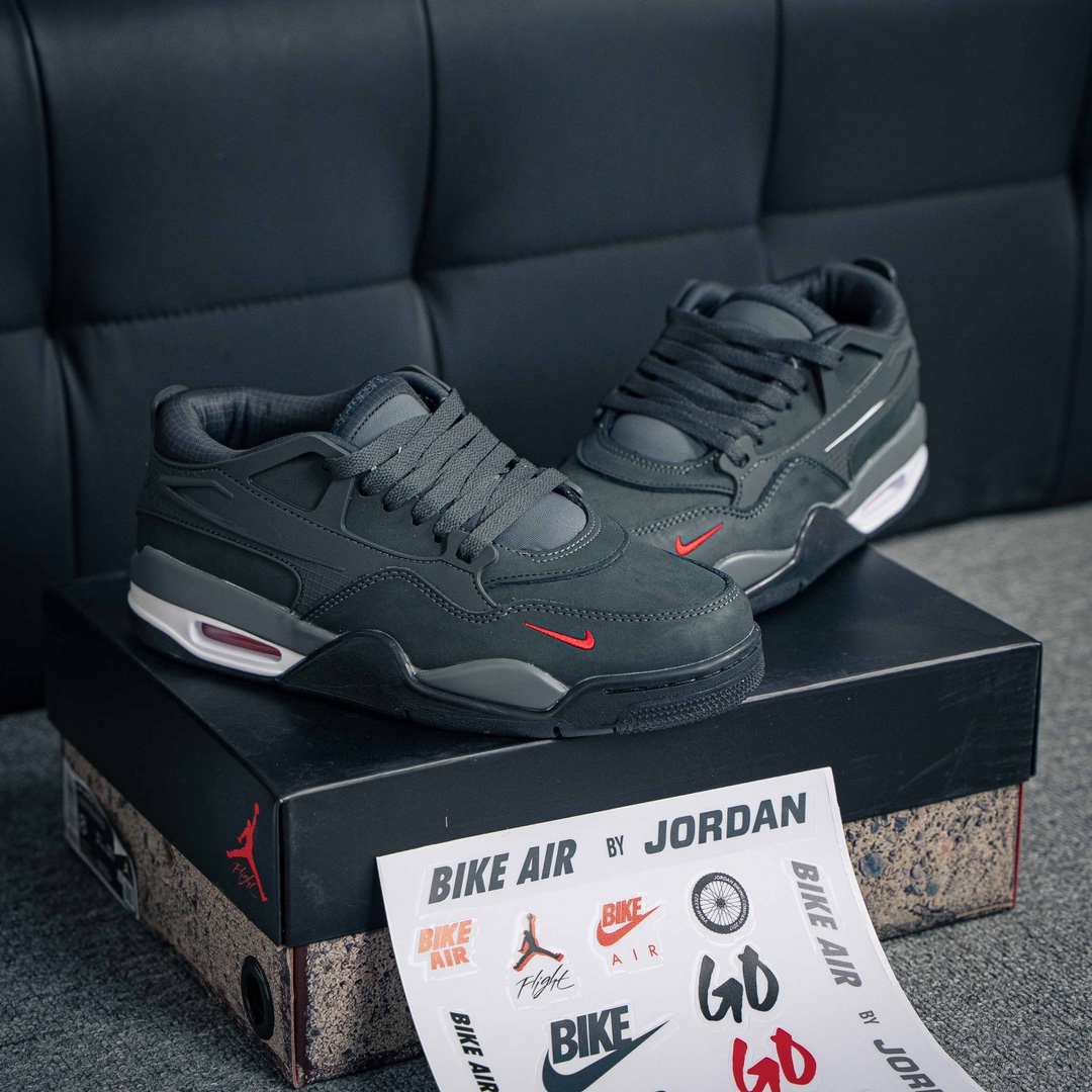 Nigel Sylvester x Air Jordan 4 RM SP (1:1)_img_0