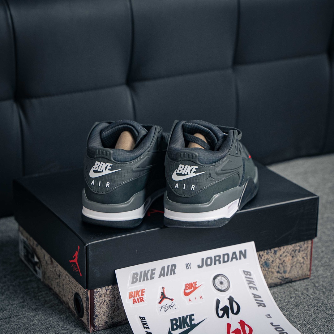 Nigel Sylvester x Air Jordan 4 RM SP (1:1)_img_3
