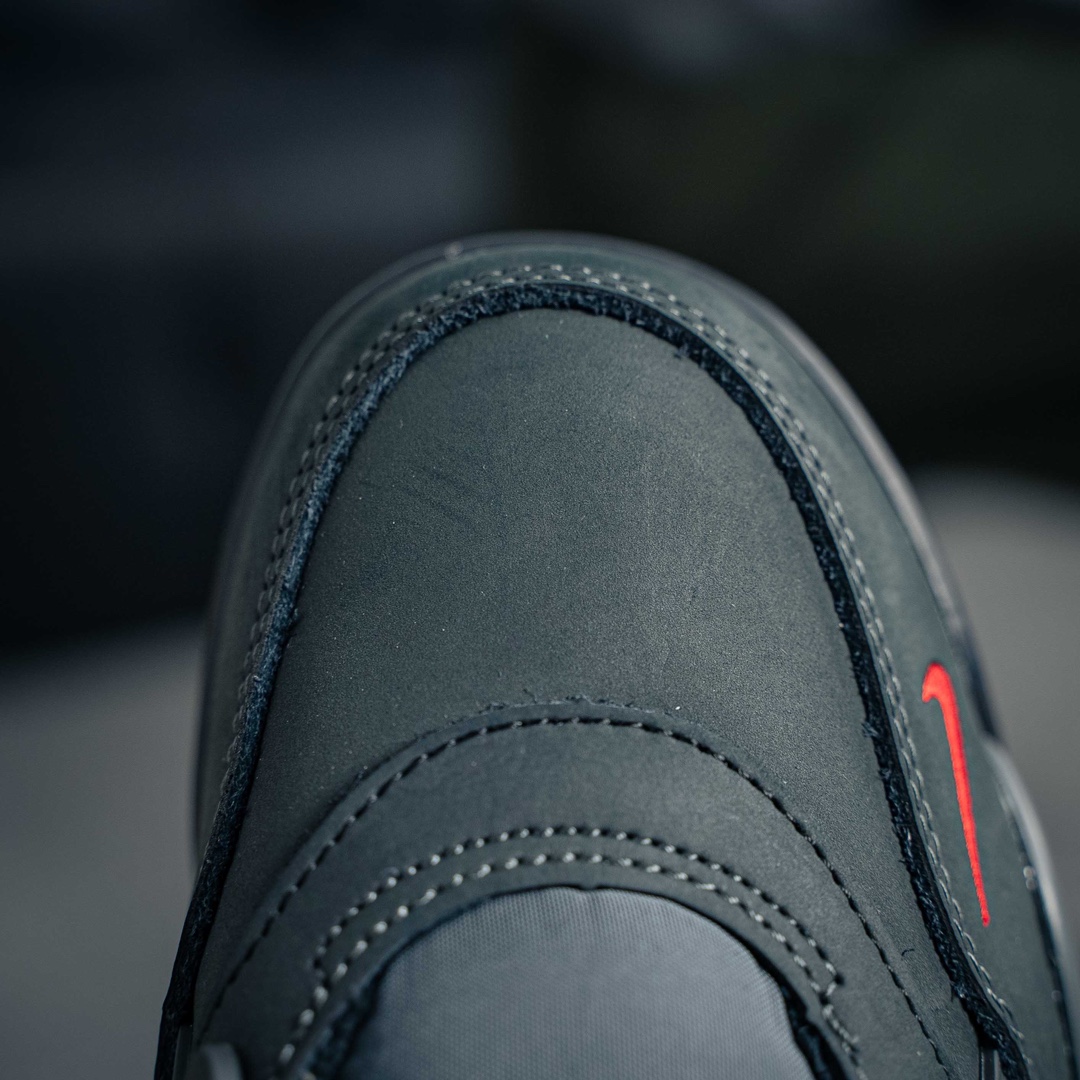 Nigel Sylvester x Air Jordan 4 RM SP (1:1)_img_7