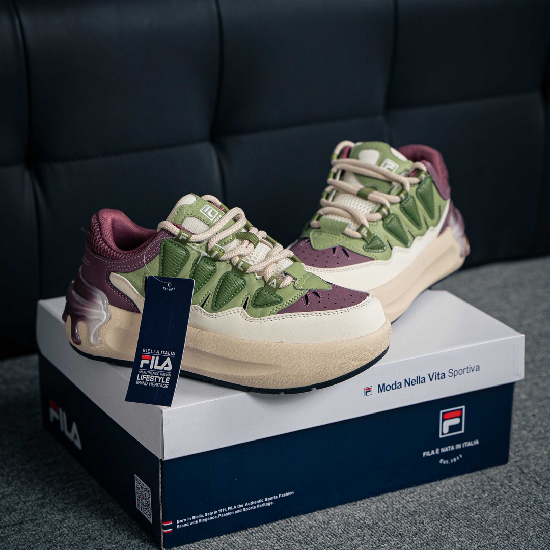 FILA Skateboarding Shoes Sneakers (1:1)_img_0