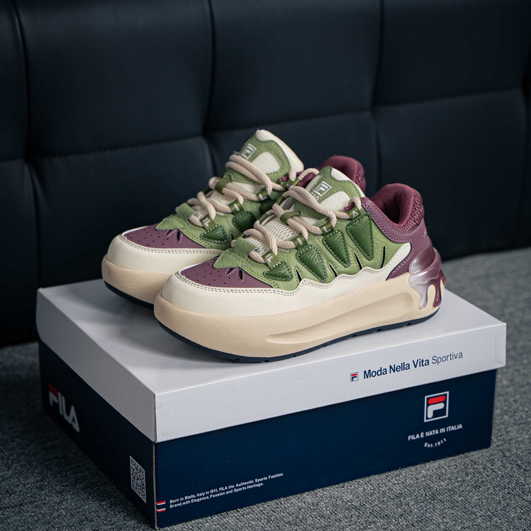 FILA Skateboarding Shoes Sneakers (1:1)_img_1