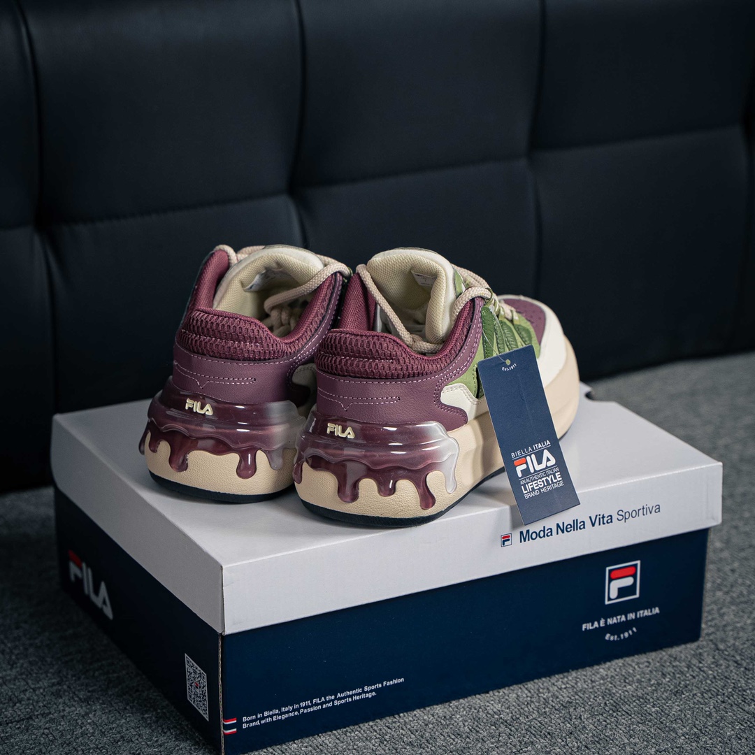 FILA Skateboarding Shoes Sneakers (1:1)_img_3